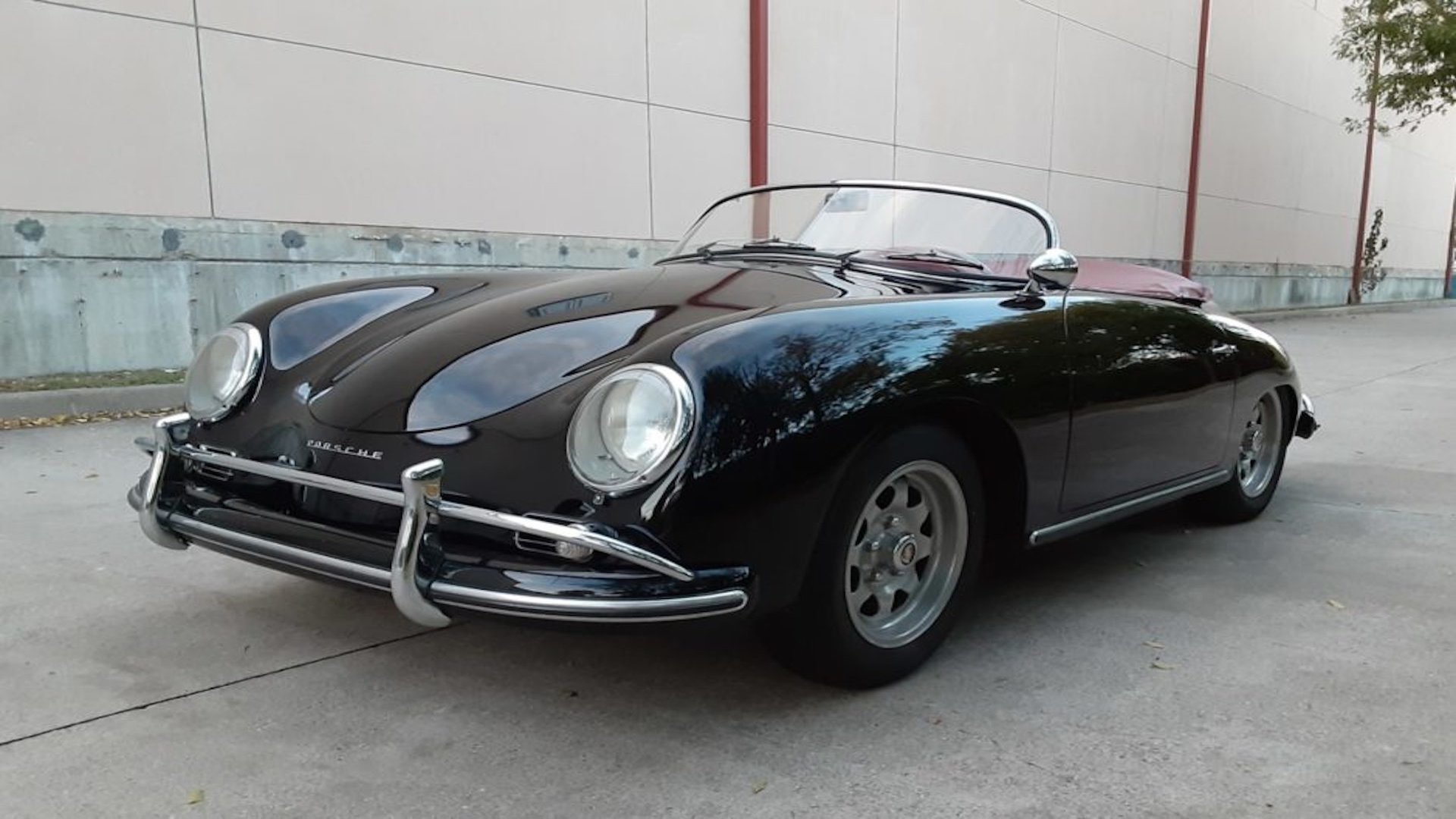Stunning Porsche 356a Speedster Price Pictures