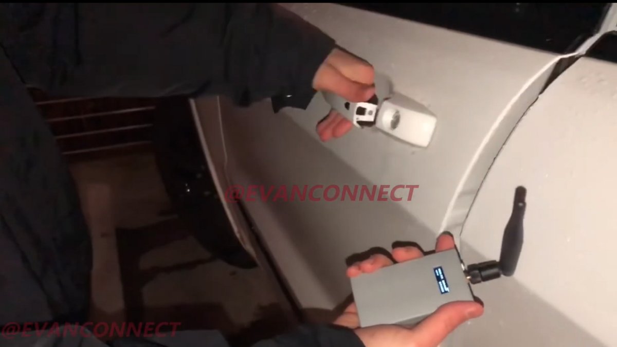 Meet the Man Who Sells Devices to Hack Your Car's Keyless Entry