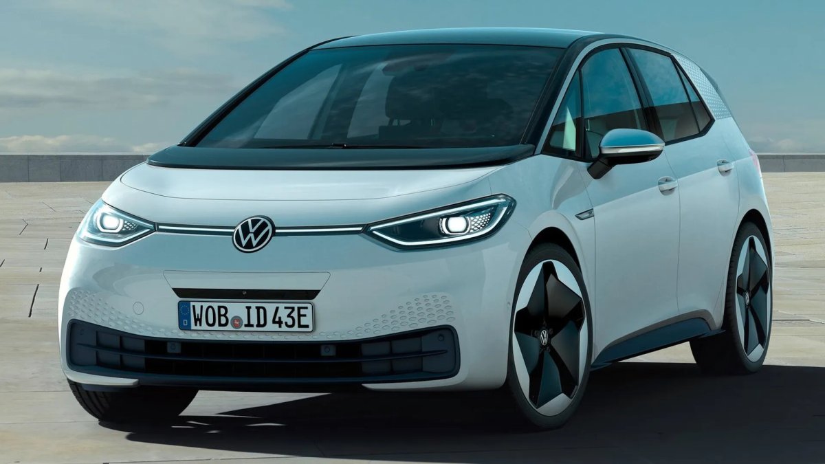 'The Danger Is Growing' For Germany's Auto Industry