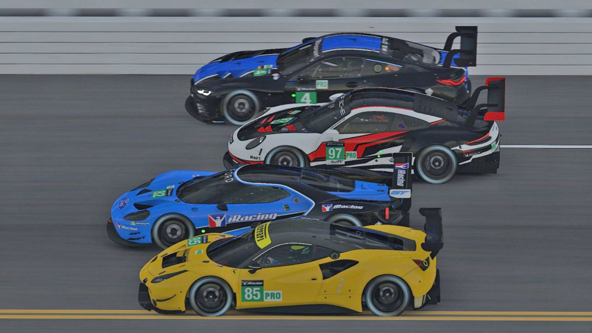 Ips Pro Racing How to Watch Pro Drivers Race Online With Esports Replacing Live Events