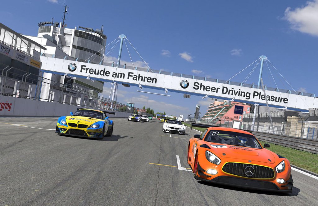 I'm Going to Try and Become a Pro Sim Racer. Here's What it Costs to ...
