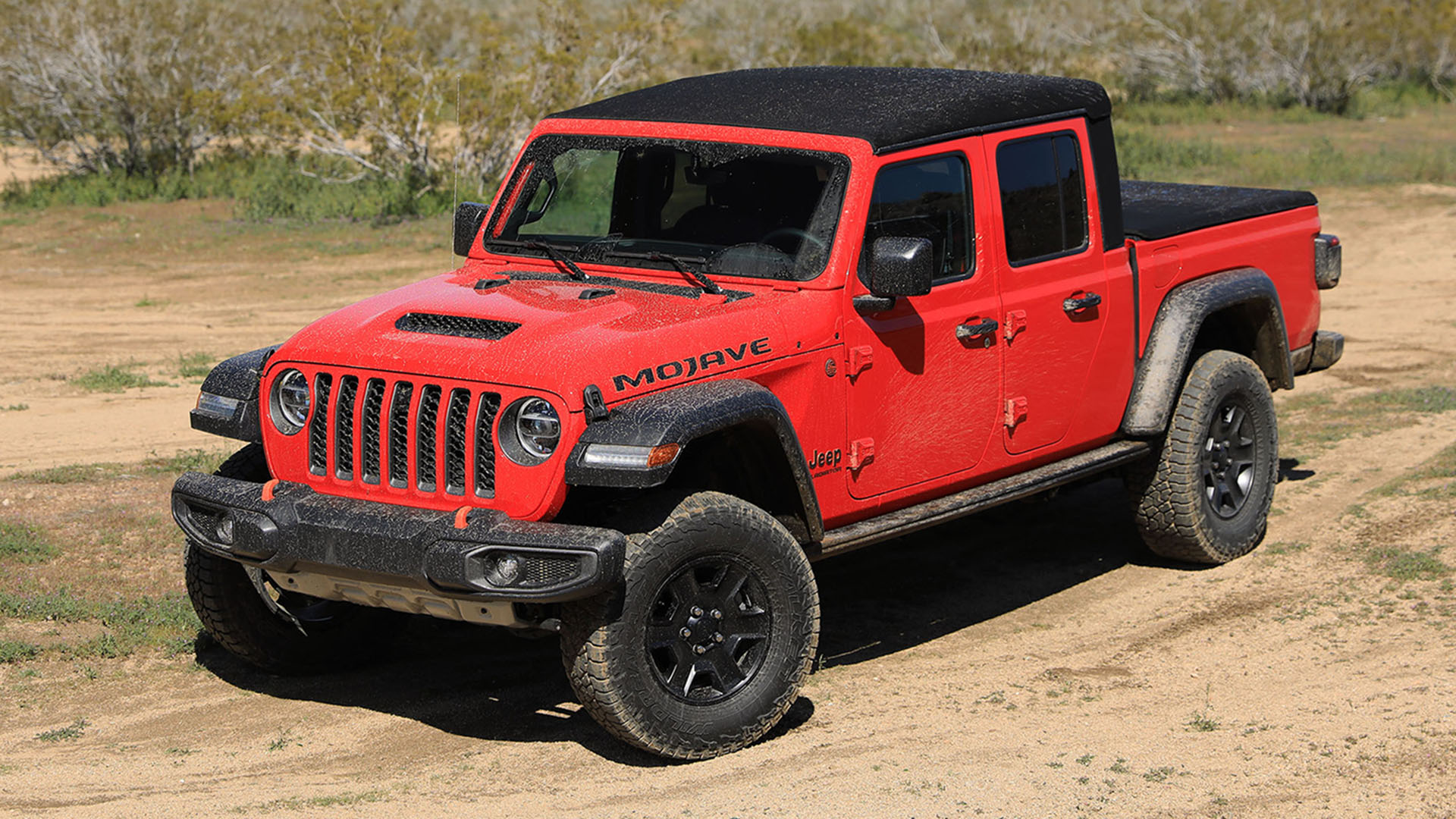 2021 Jeep Wrangler Rubicon 392 Review: The V8 Wrangler Is Just as