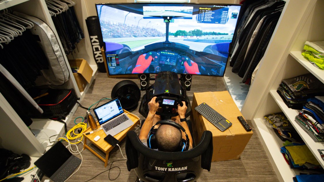 Sim Racing: Ferrari's Leclerc Gets First F1 'Win' of 2020, NASCAR ...