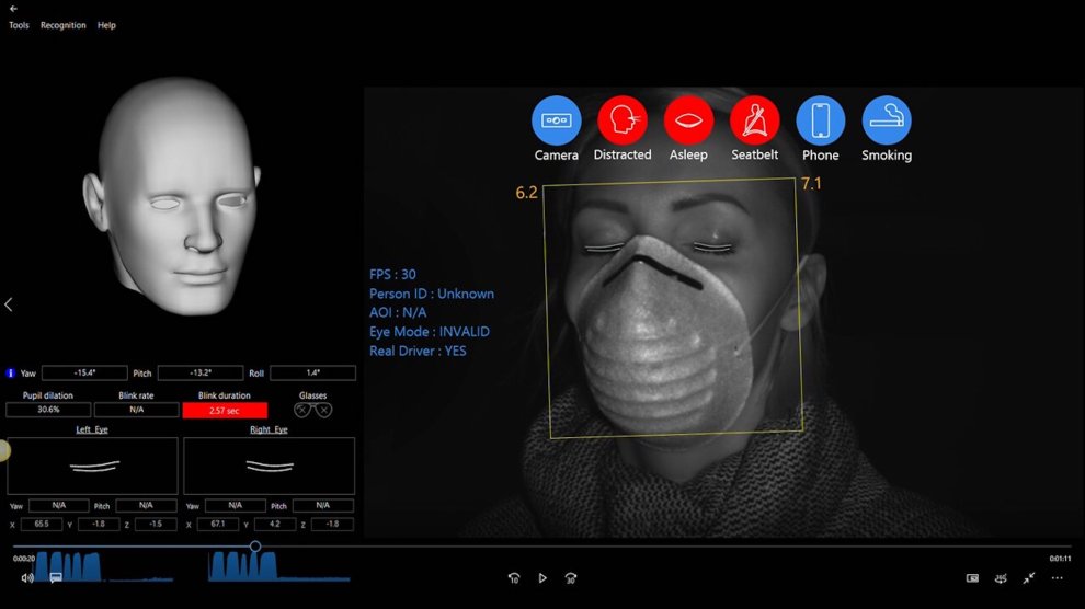 X Mask Facial Tracking Now Works Even When You're Wearing a Mask