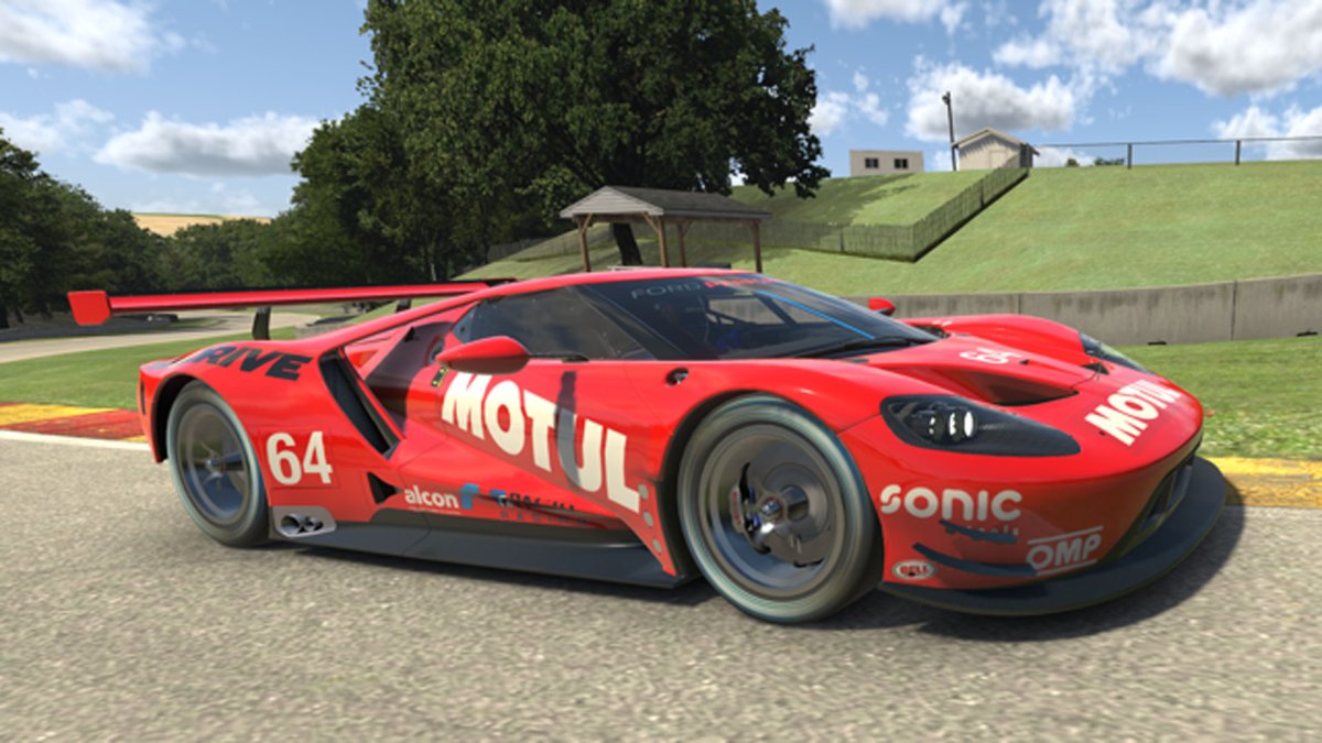I'm Doing A Sim Race Against Some Real Champions Tonight. Am I Ready ...