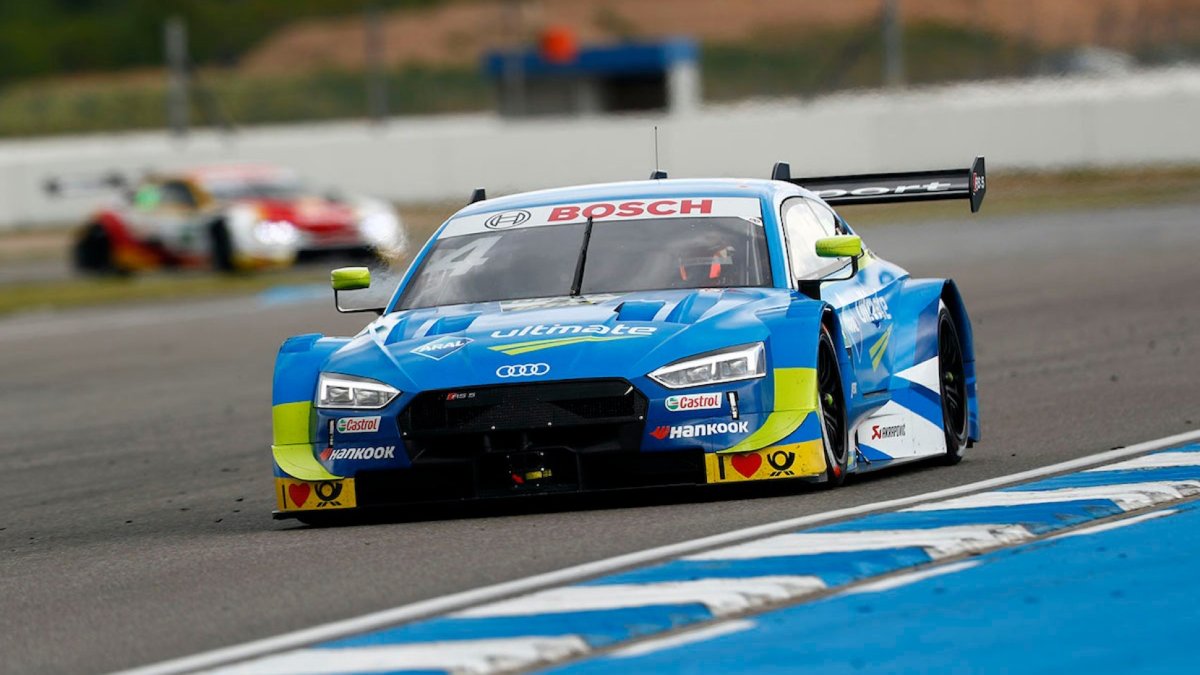 Dtm Racing Audi Exits DTM Racing, Leaving BMW as Last Automaker Standing