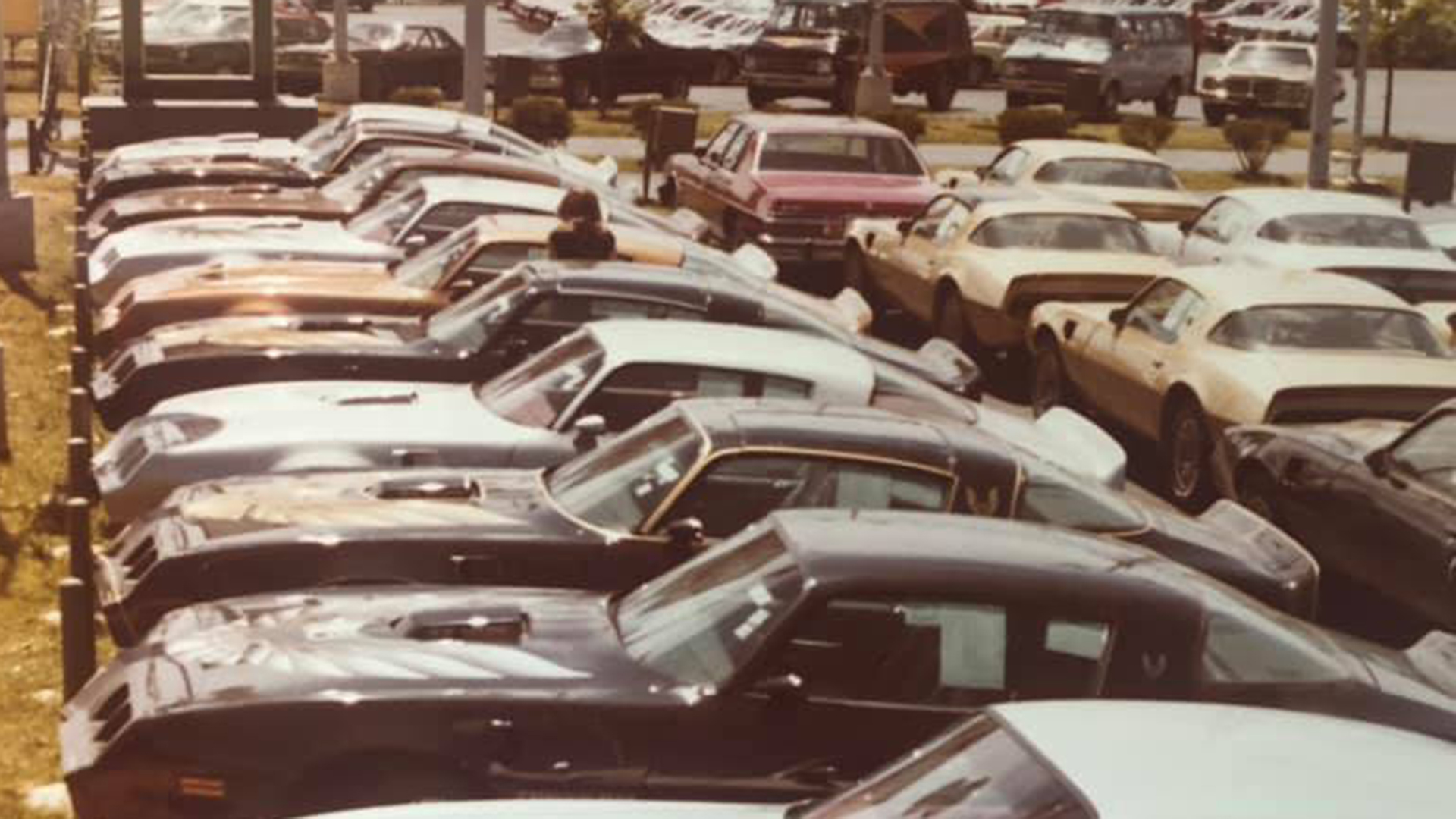 You Can Lose Hours Looking at These Old Photos of Car Dealerships From Decades Past