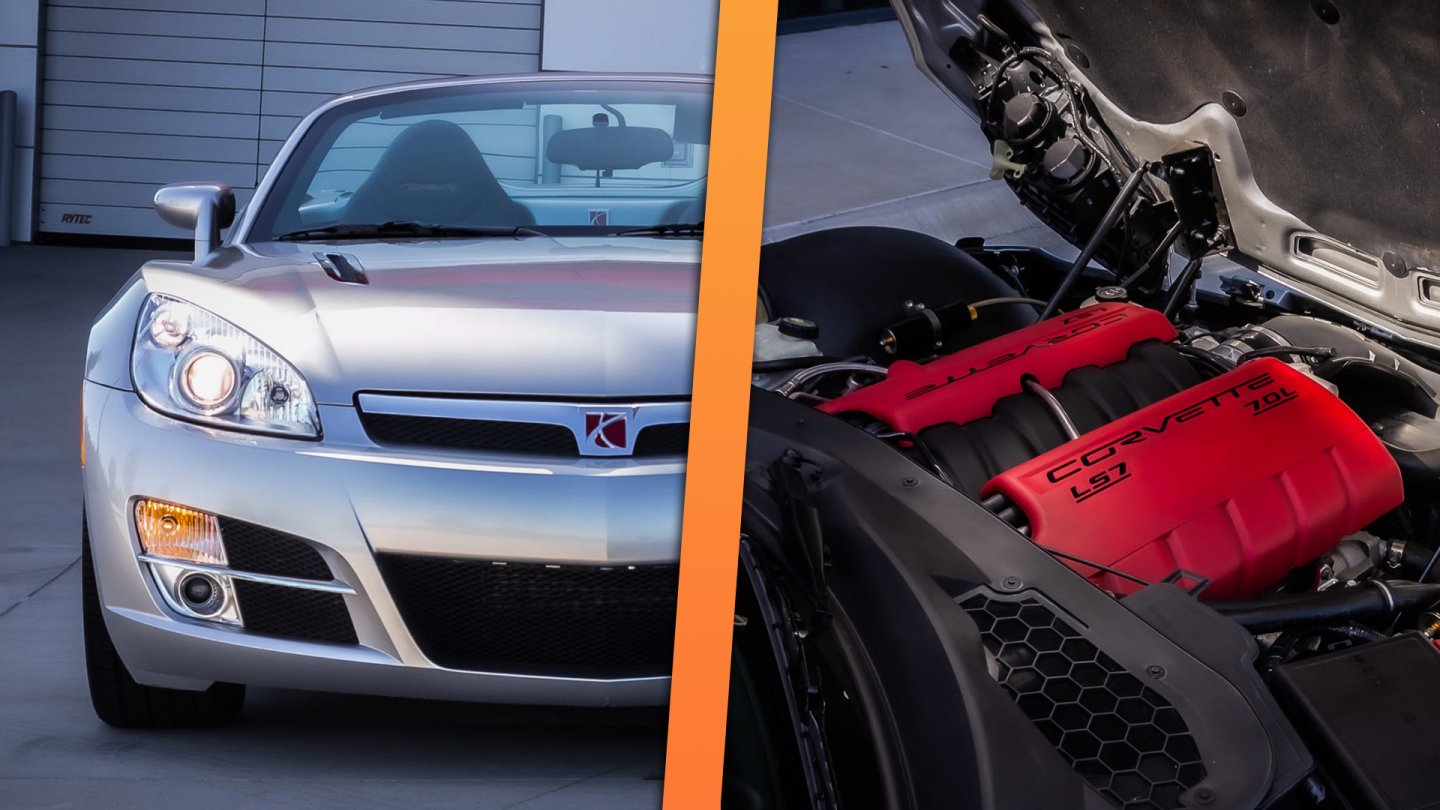 Sitemapcdatahttpsthereferenznetls Swapped Saturn Sky