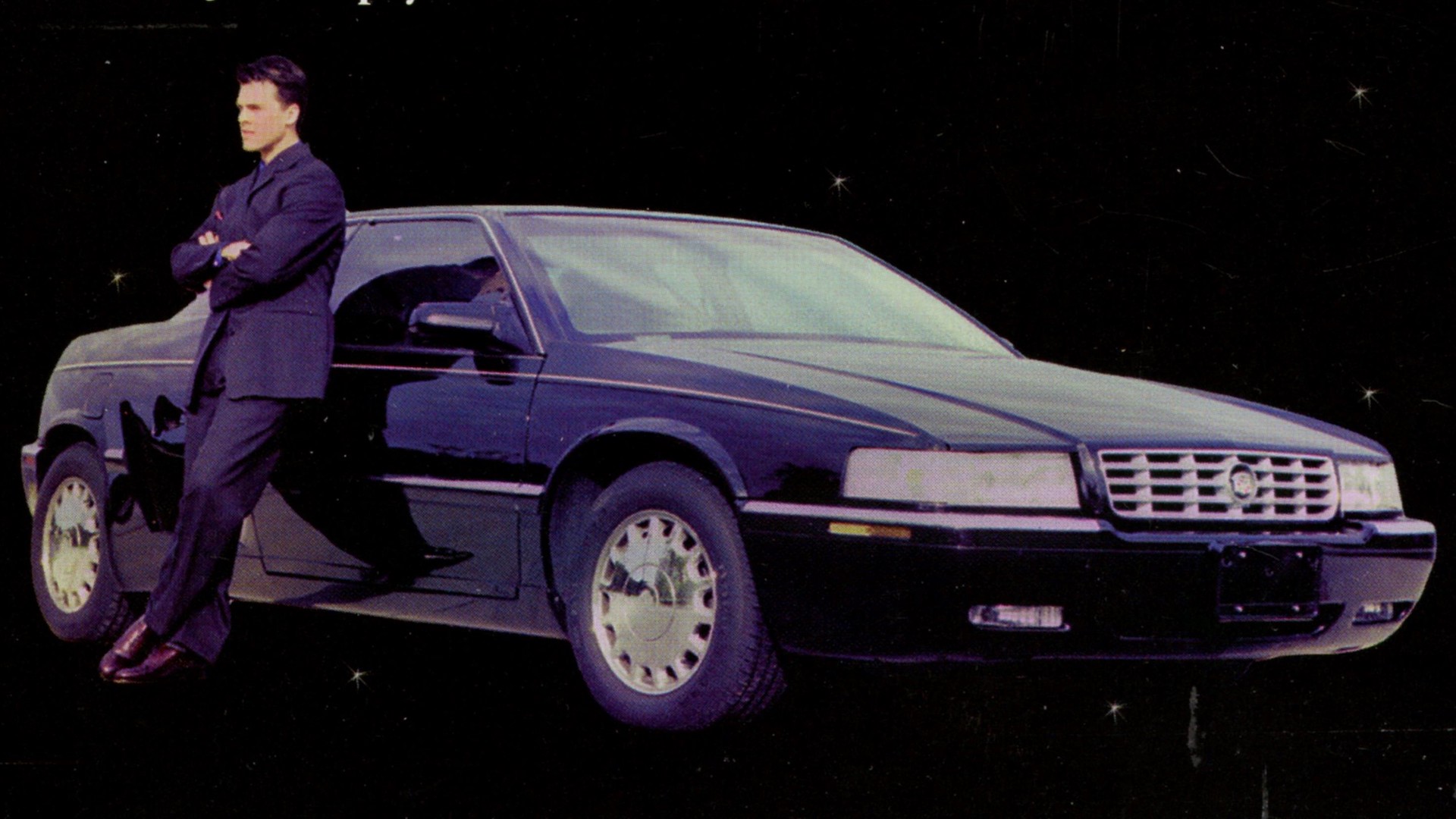 The Mosler Twinstar Was a Dual-Engine, 575-HP '90s Super Cadillac
