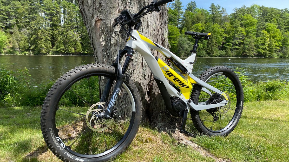 greyp electric bicycle I'm Testing a $9K Electric Mountain Bike Designed by Mate Rimac. What Do  You Want to Know?