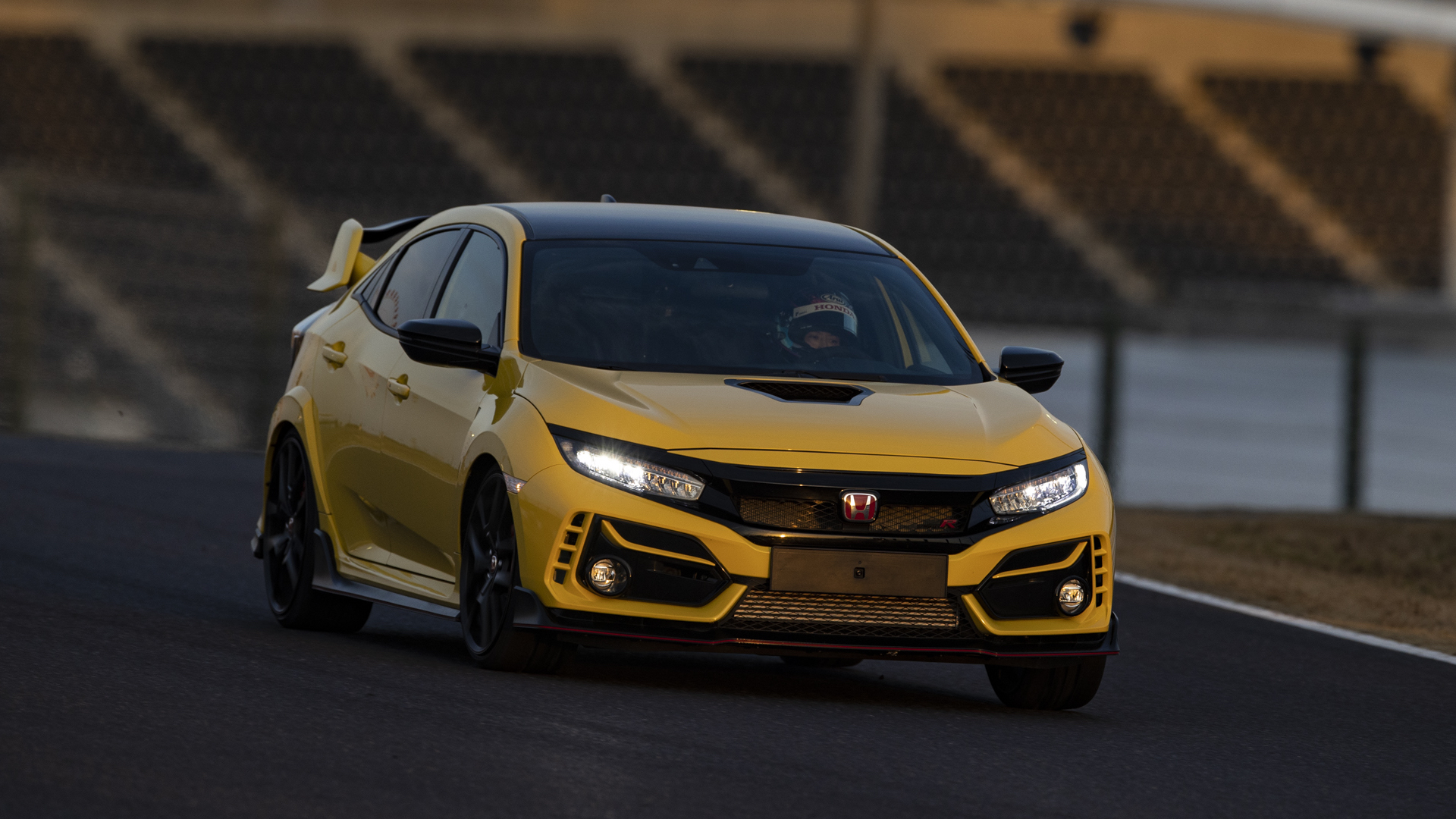Next-Gen Honda Civic Type R Gets 395 Horsepower From Electric Rear