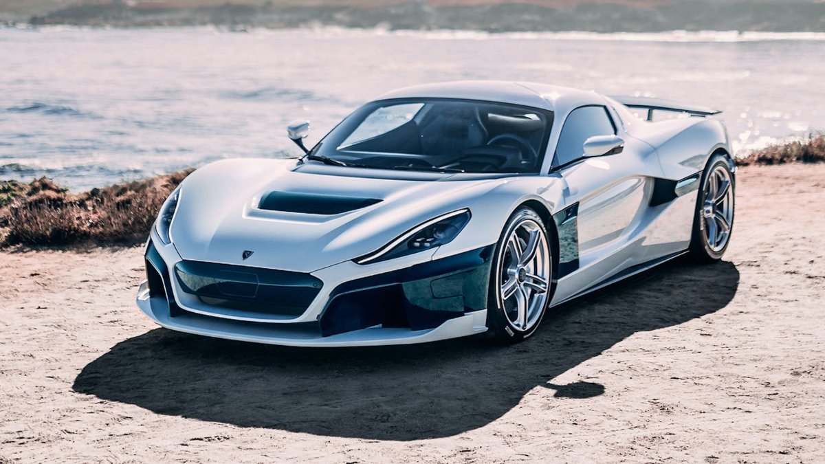 Is Rimac Awd What Would You Swap Rimac's 1,340-Horsepower C_Two Rear Axle Into?