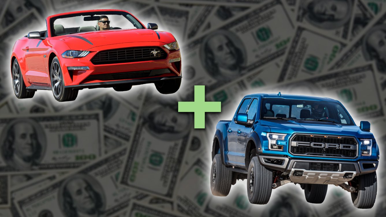 Mustang Raptor Rhp Ford Must Build a Mustang Raptor