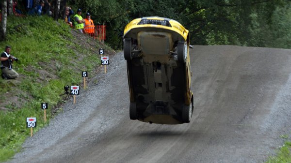 Finland Rallying Relive the Five Greatest All-Time Moments From Rally Finland, the WRC’s ...