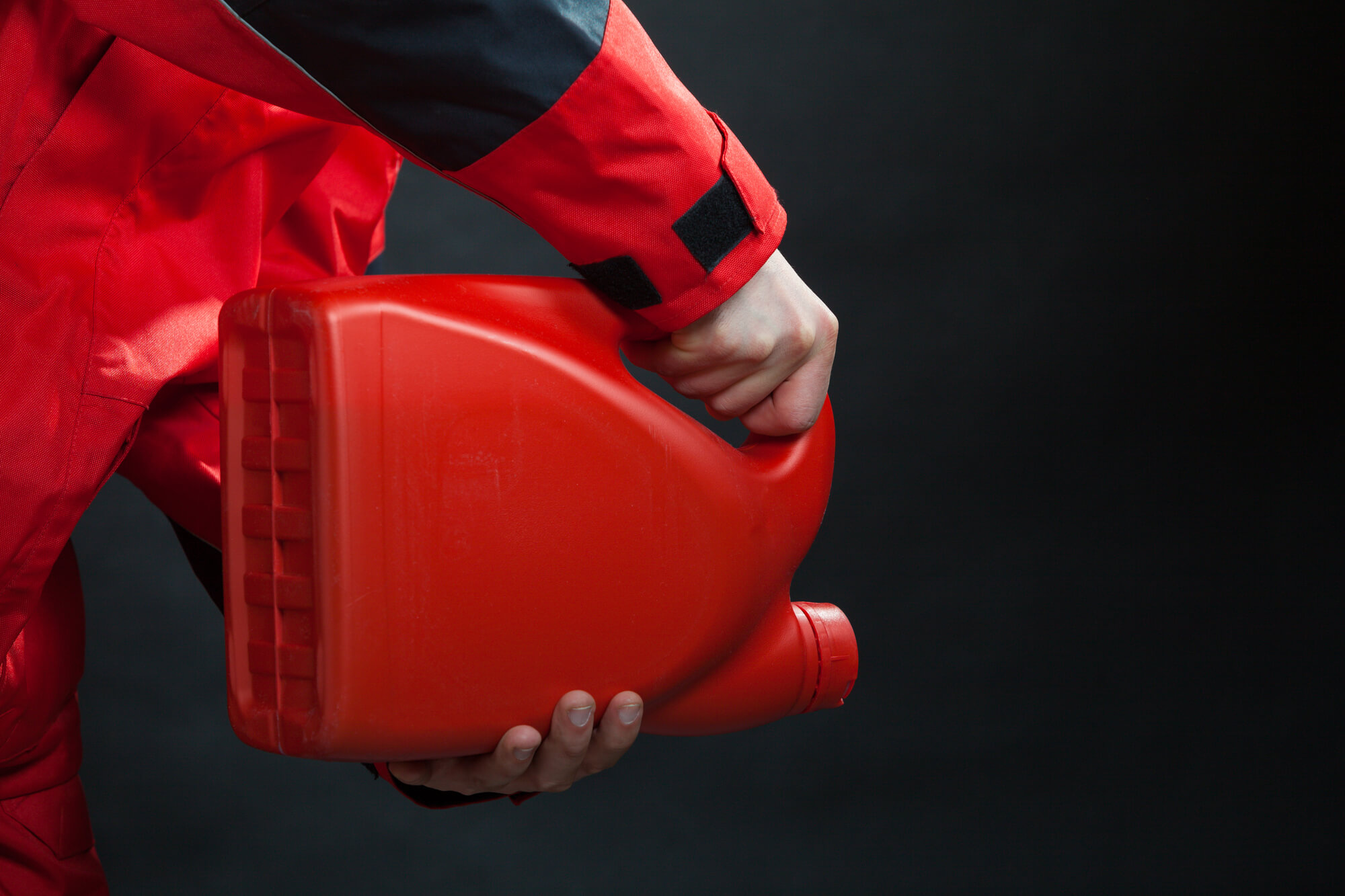 How To Dispose Of Old Gas