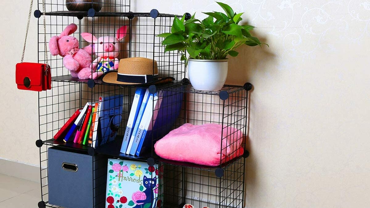 The Best Wire Shelves