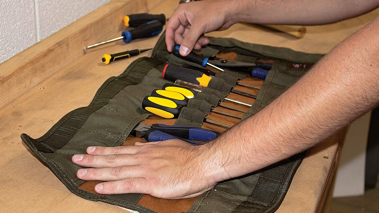 The Best Tool Rolls