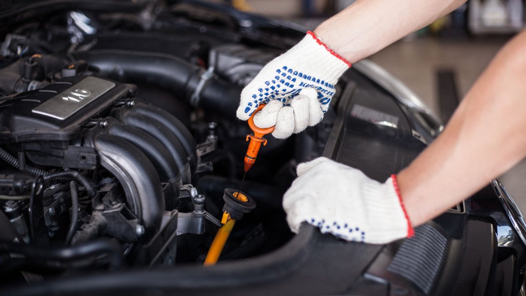 Car Maintenance Schedule