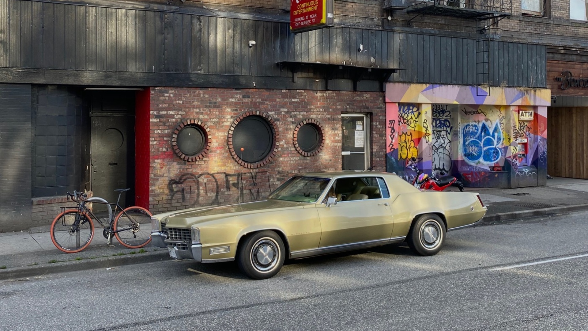 Daily-Driving a 1968 Cadillac Eldorado Will Make You Feel Like You