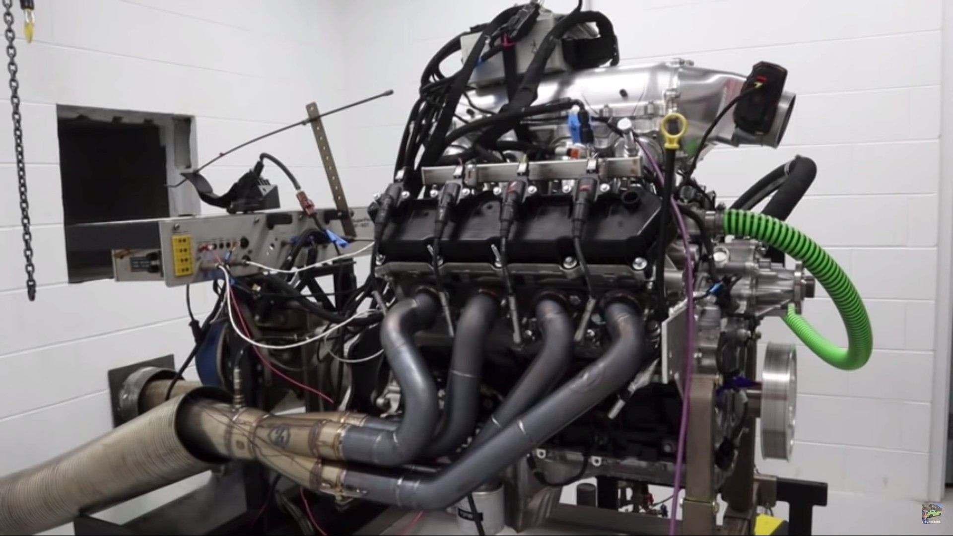 This Tuner Pushed Ford's 7.3L V8 to 780 HP Without Boost