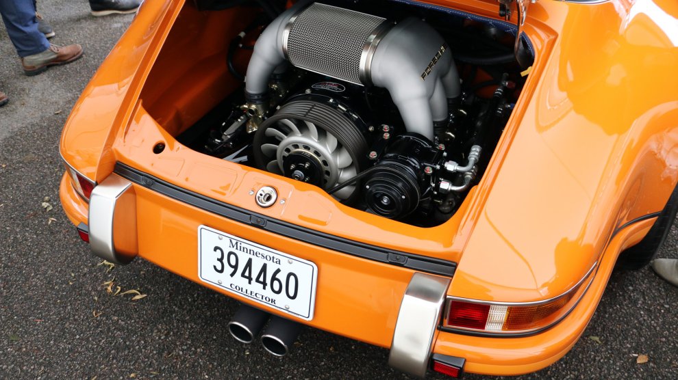From Porsche 917s to Singers, This California Shop Makes Racing Engines ...