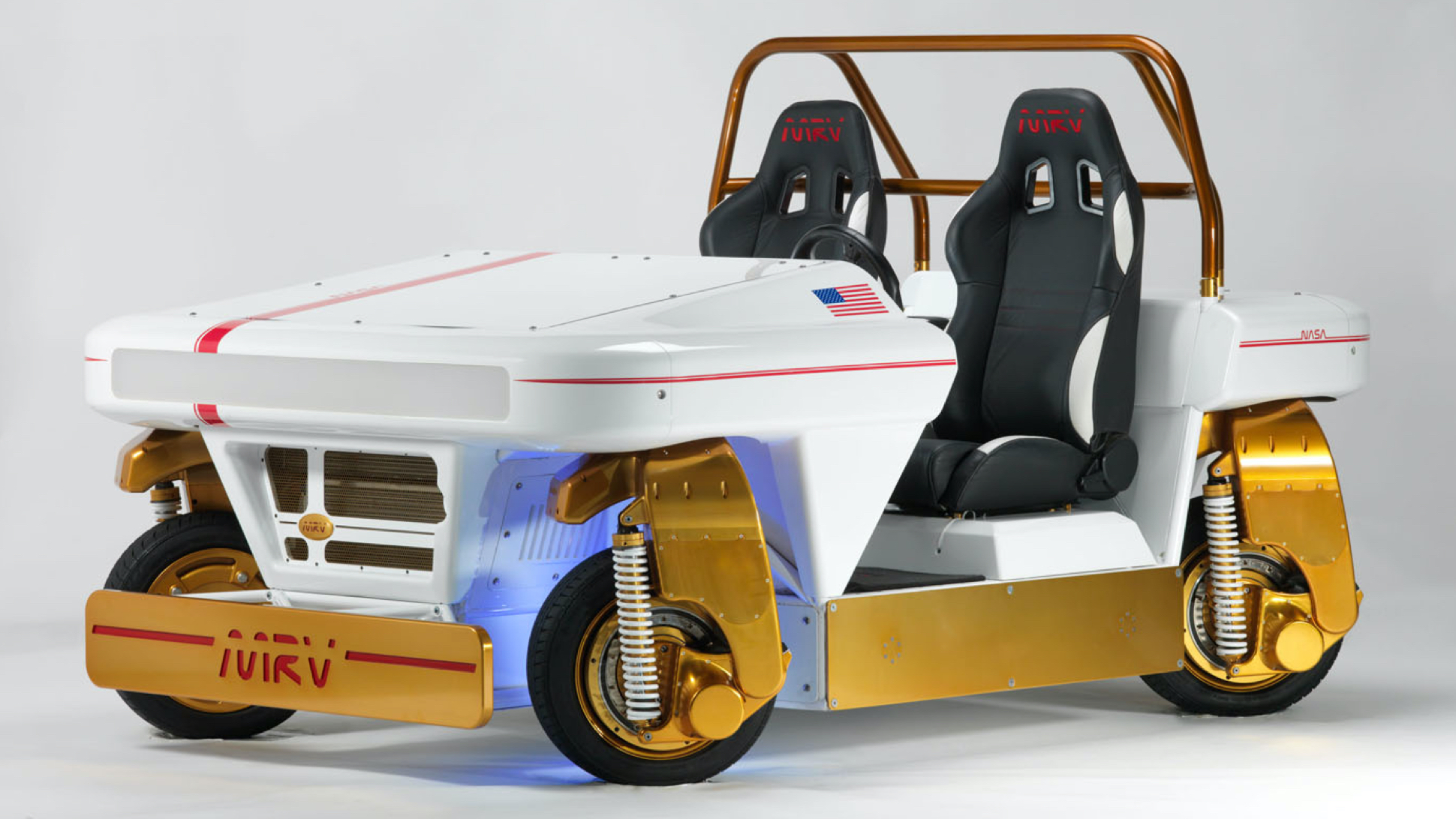 The New Hummer Isn't GM's First Electric Vehicle That Can Drive