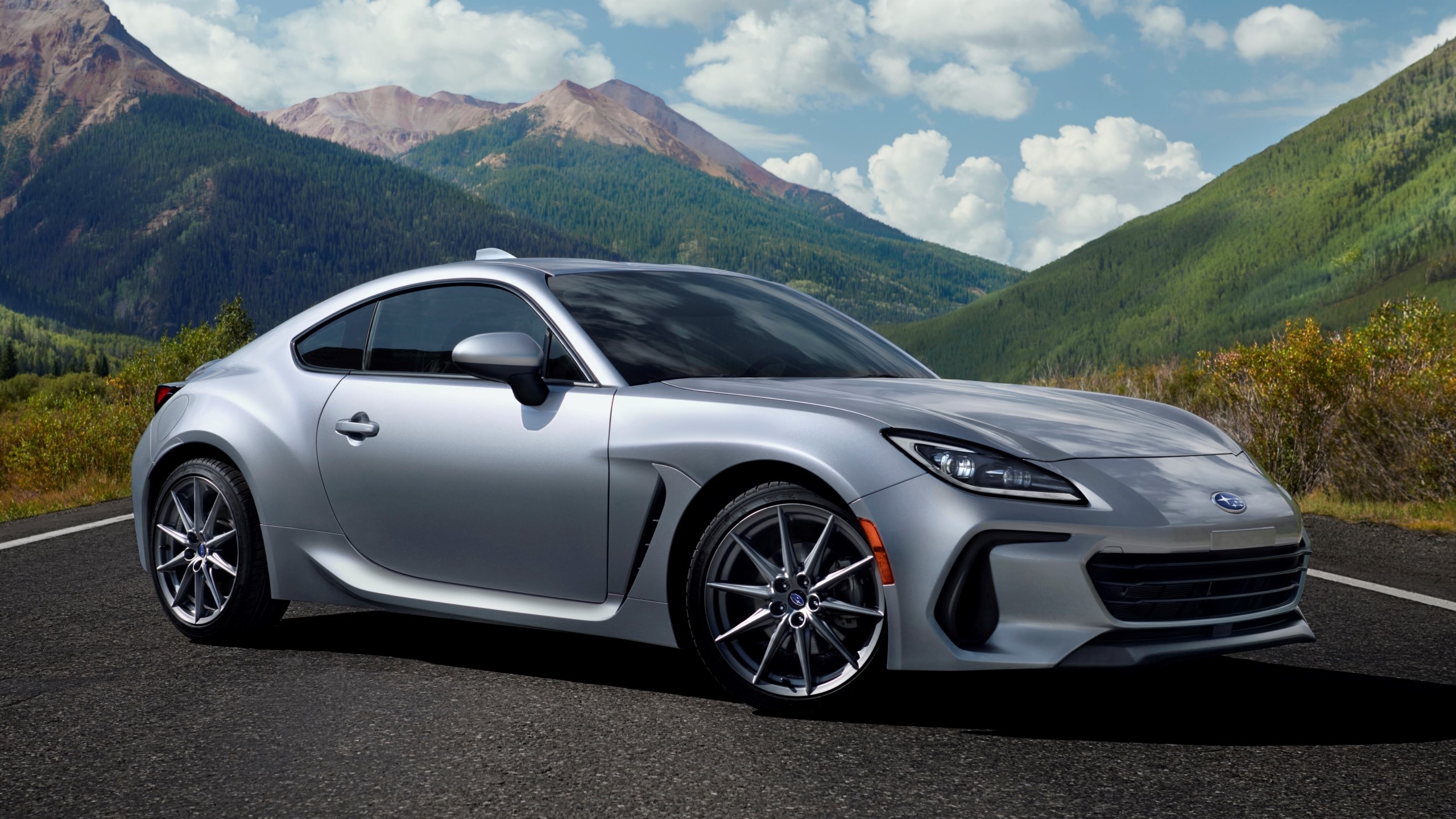 The New Subaru BRZ Super GT Race Car Is a Proper Firecracker