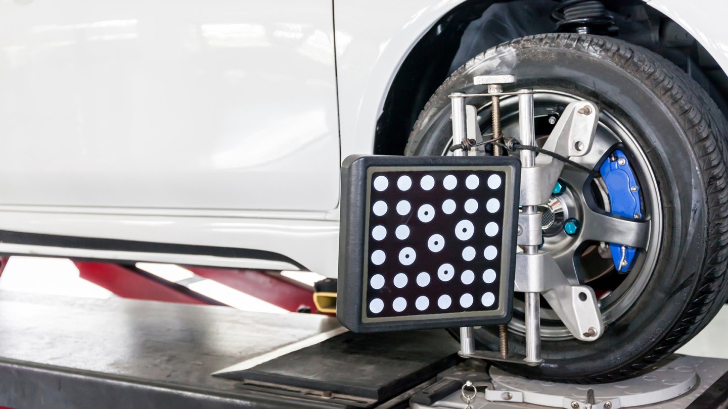 How Much Does a Wheel Alignment Cost?