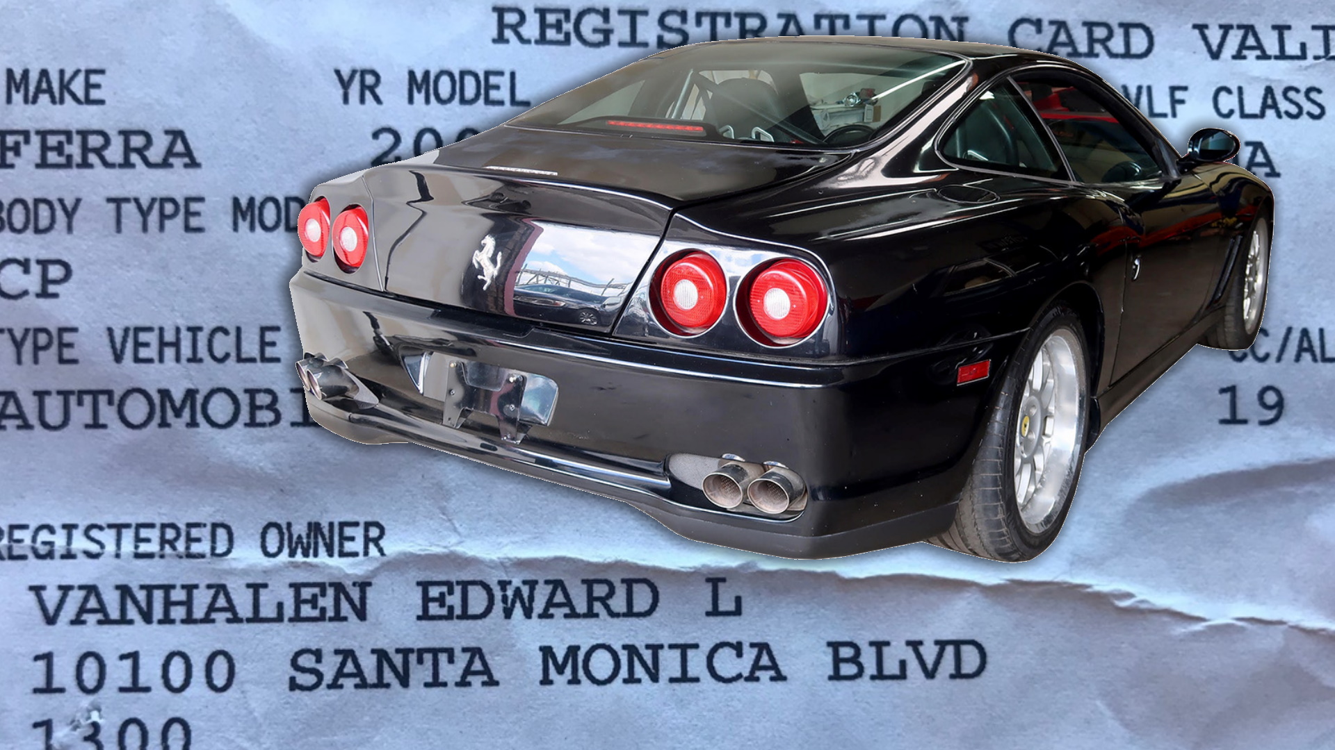 You'll Need at Least $200,000 to Buy Eddie Van Halen's Former