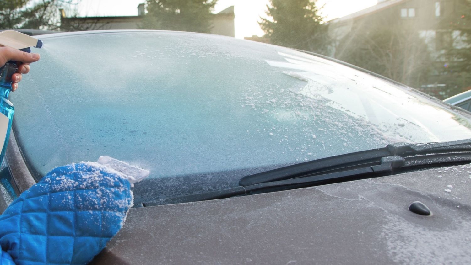 Best Windshield DeIcer