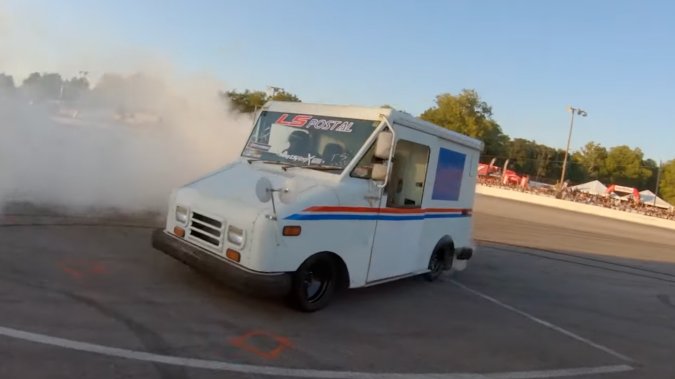 Surplus USPS Mail Trucks Are Coming, So What's Your Dream Build?