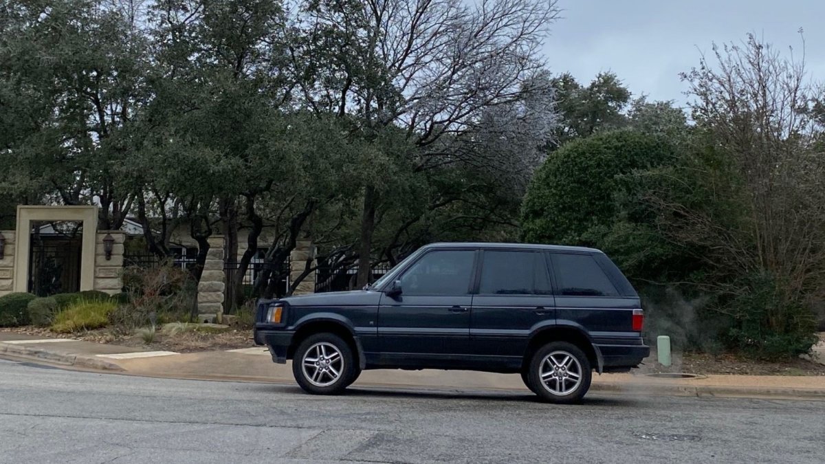 After More Than 15 Years and 150,000 Miles, Our 2000 Range Rover Is ...
