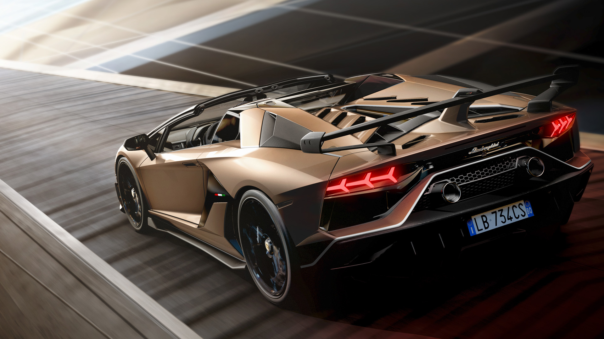 D&GLB★PERFORMANCE AVENTADOR 2.0 ROADSTER Lamborghini-Aventador-Roadster