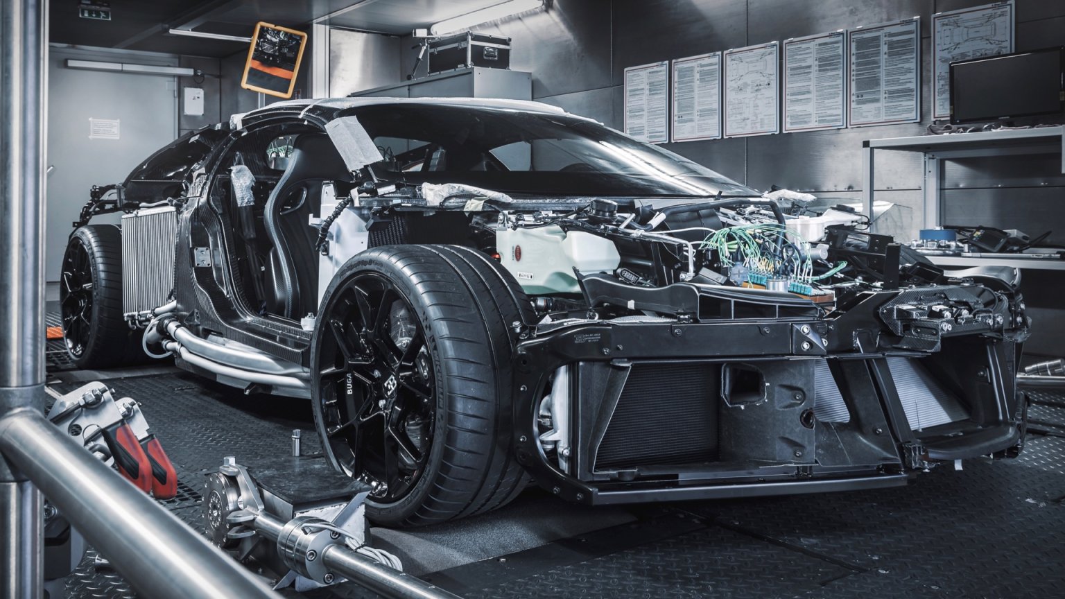 What is a Car Chassis and What Does it Do?