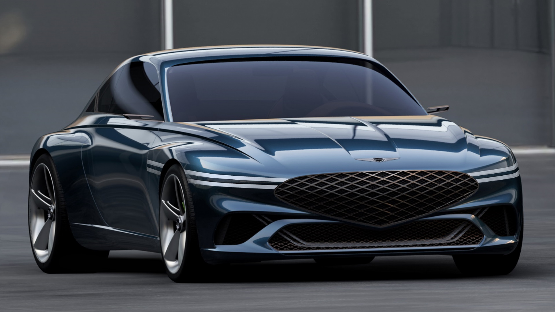 The Gorgeous Genesis X Concept Should Give You Hope for the Future