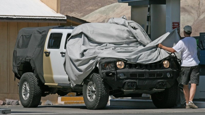 The Secret Life of an Automotive Spy Photographer