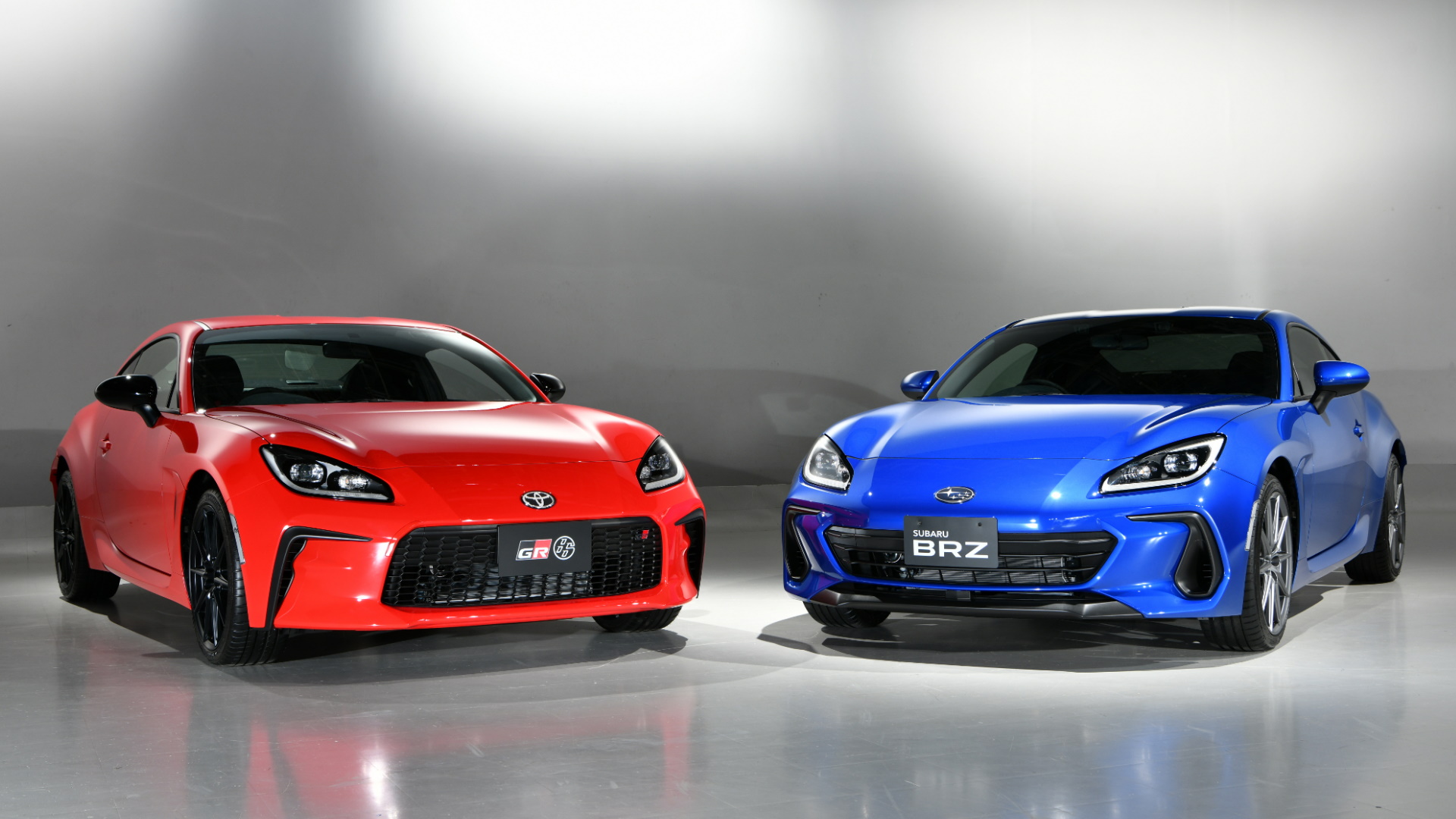 その他 B Here Are the Differences Between the 2022 Toyota GR 86 and New