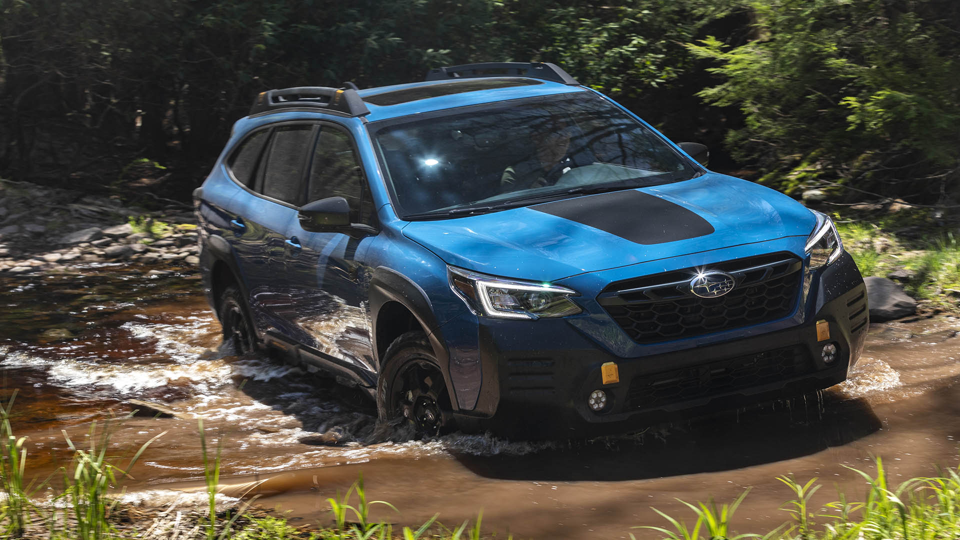 2022 Subaru Outback Wilderness Review: The Most Off-Road-Capable Subie ...