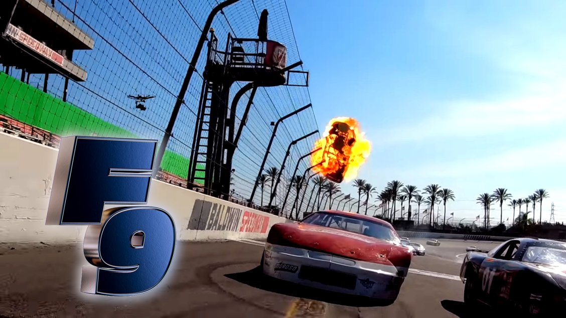 The Newest Fast & Furious 9 Trailer Shows a Ton of Cars Dying for Your ...