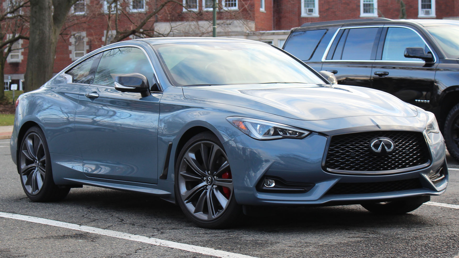 2021 Infiniti Q60 Red Sport 400 AWD Review: A Preview of the New Z