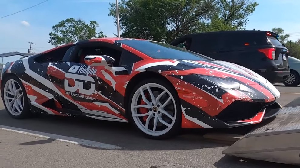 Detroit Crime Raced Detroit Police Fight Street Racing By Trying to Take People’s Cars ...