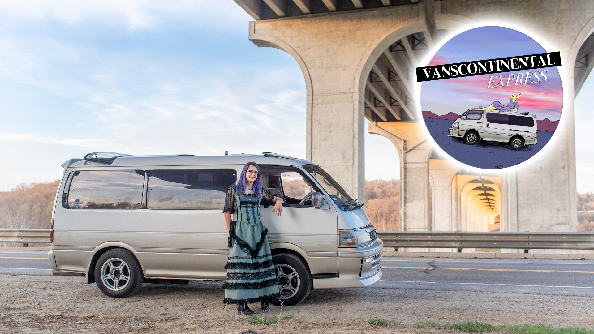 Pressing Pause on Van Life, and Homesick for a Broken Toyota