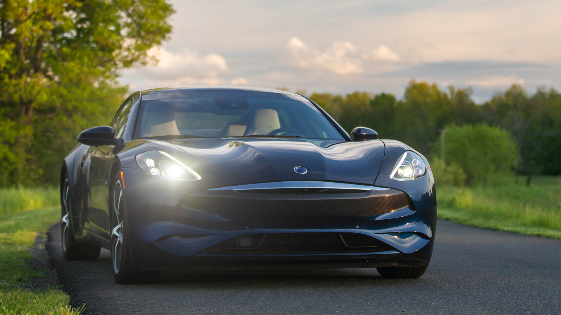 Pulling the Paddles in the 2021 Karma GS-6 Makes the Most Charming
