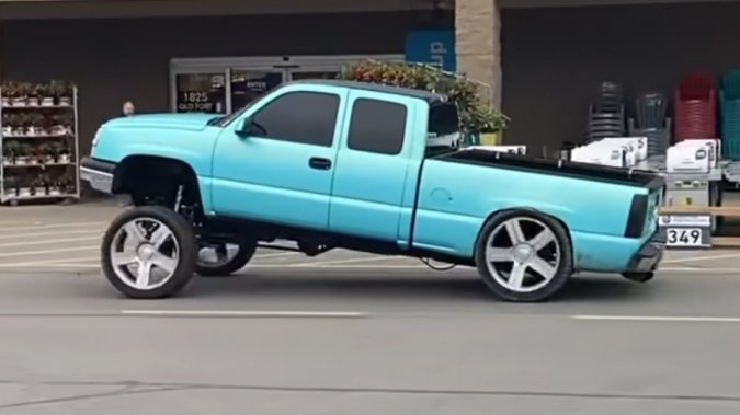 Squatted Ford Rager North Carolina House Passes Bill to Ban Squatted Trucks