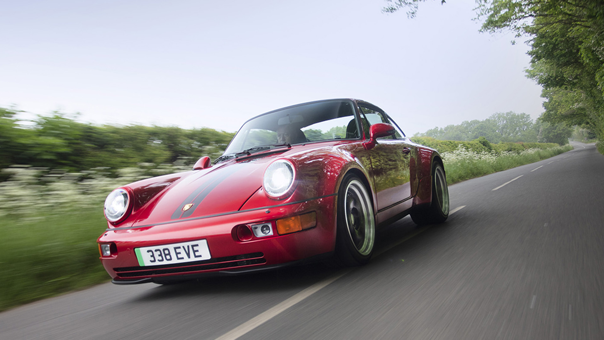 Everrati 964 Signature Review: An Electric-Swapped 911 Is