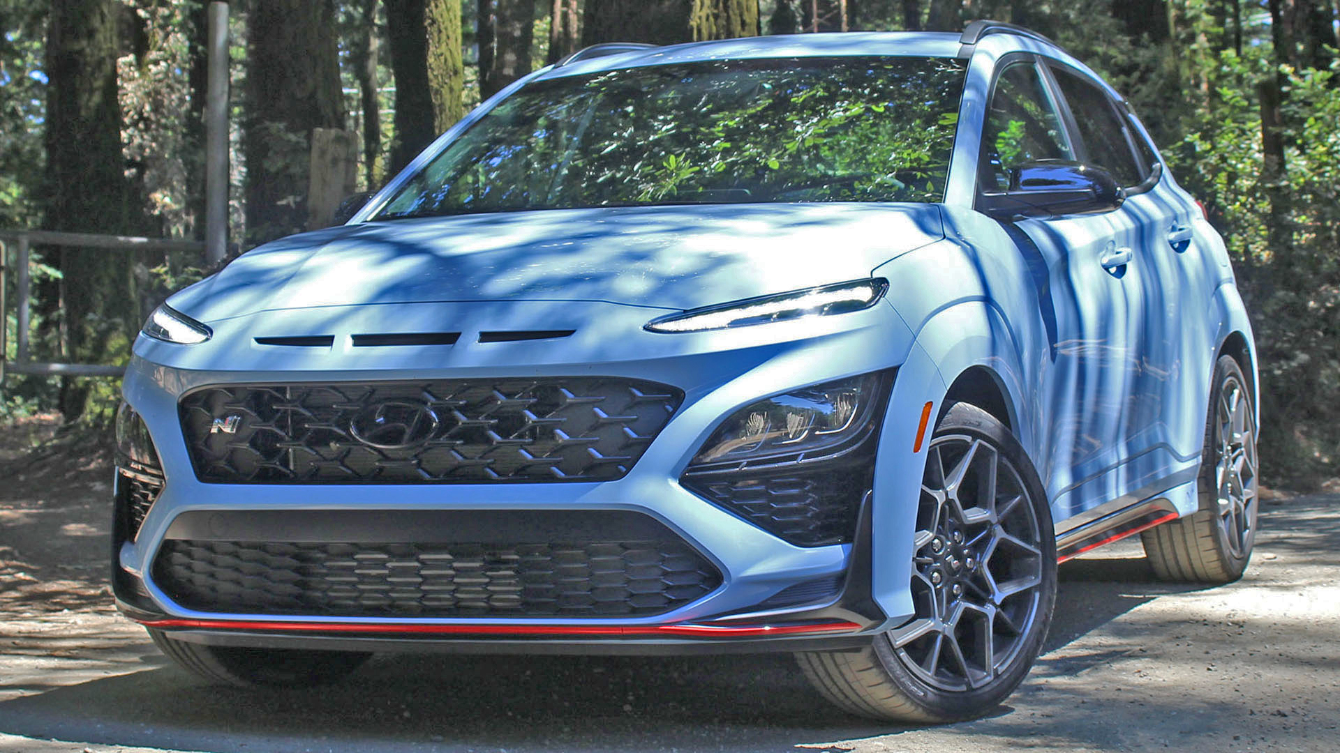 2022 Hyundai Kona N First Drive Review: Yep, It's a Big Hot Hatch