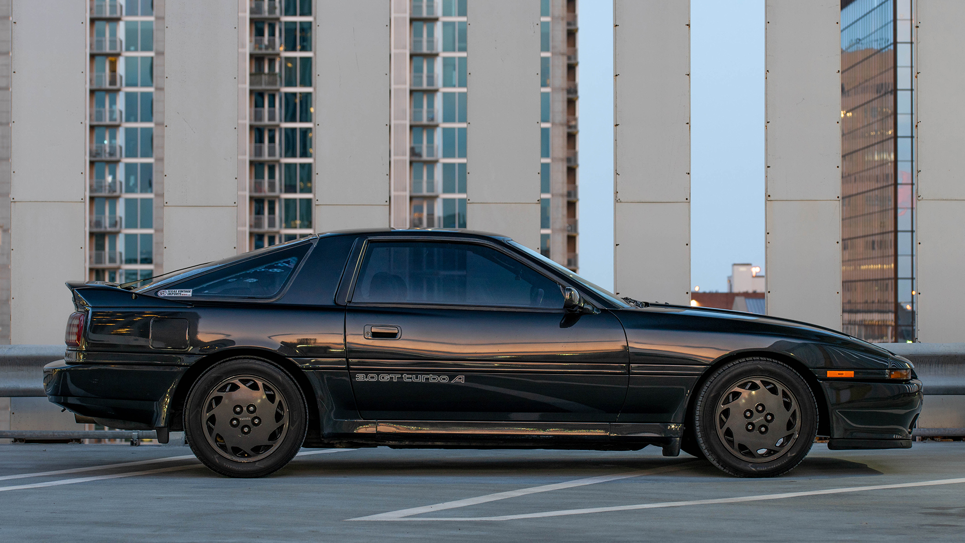 1988 Toyota Supra Turbo A Review Driving the Ultimate MKIII Supra We