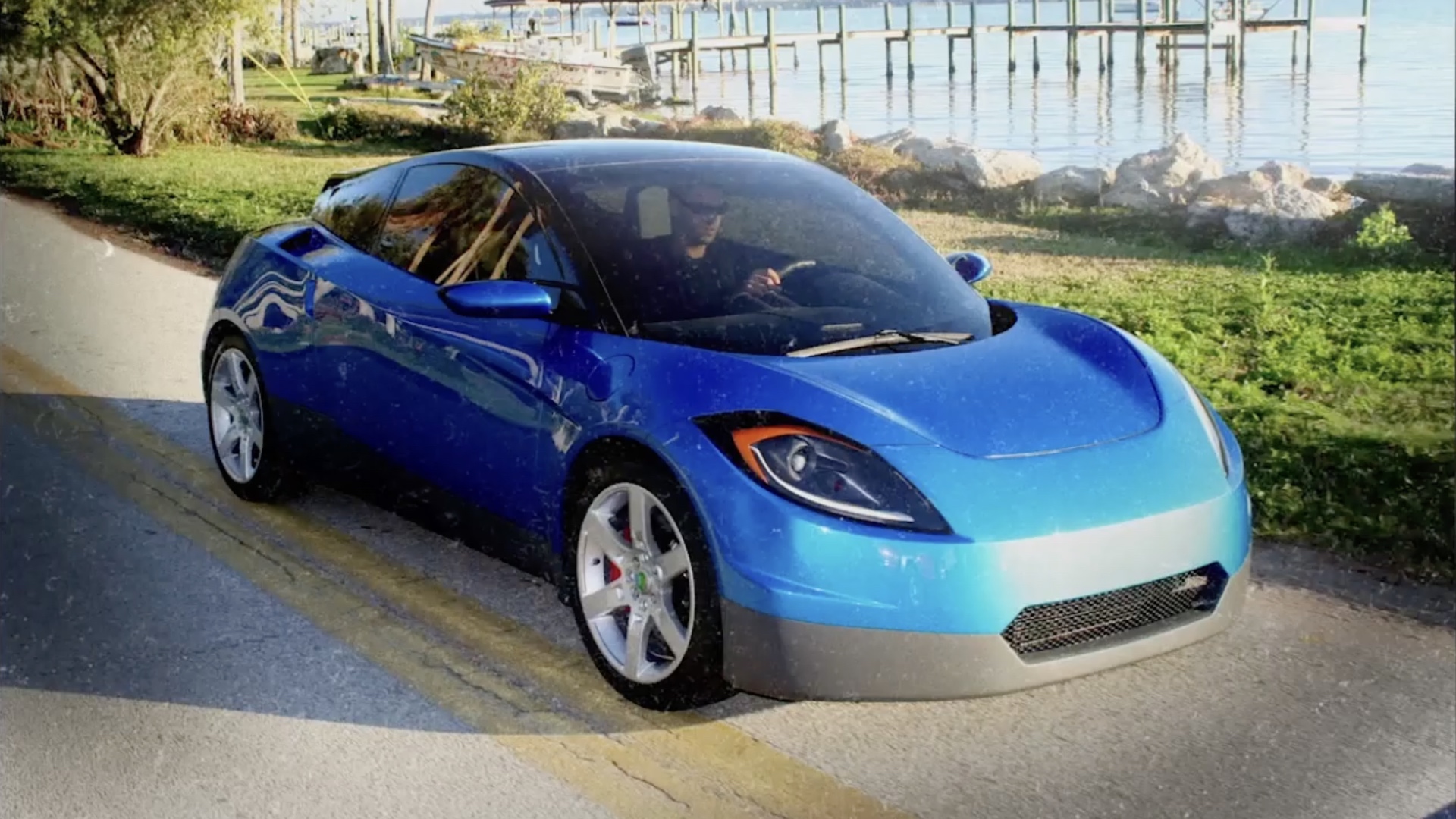 Rivian CEO Says the Rivian Sports Car Is “Shelved.” Does That Mean