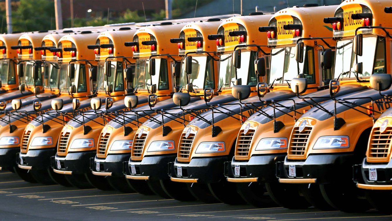 National Guard Deployed in Massachusetts to Combat School Bus Driver ...
