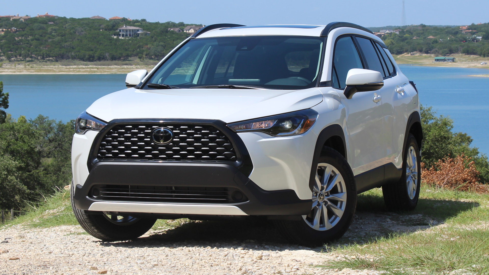 2022 Toyota Corolla Cross First Drive Review: Right Size, Right